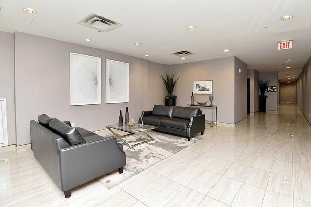 910 - 85 Robinson St, Condo with 1 bedrooms, 1 bathrooms and 1 parking in Hamilton ON | Image 20