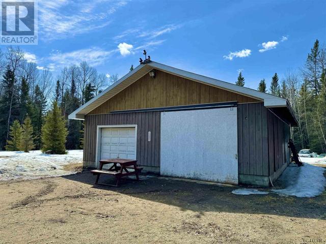 lot 16 Con 9 Highway 11, House detached with 3 bedrooms, 1 bathrooms and null parking in Smooth Rock Falls ON | Image 44