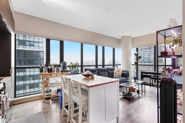 1705 - 159 Dundas St E, Condo with 2 bedrooms, 2 bathrooms and 0 parking in Toronto ON | Image 30