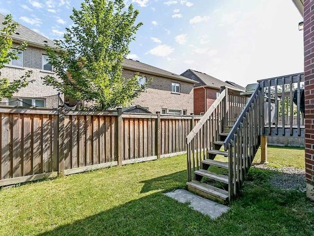 507 Hidden Trail Circ, House detached with 4 bedrooms, 4 bathrooms and 2 parking in Oakville ON | Image 18