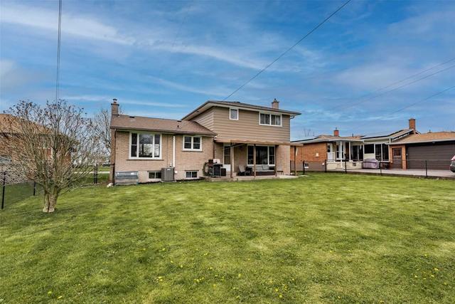 467 Clarence St, House detached with 3 bedrooms, 3 bathrooms and 5 parking in Port Colborne ON | Image 32