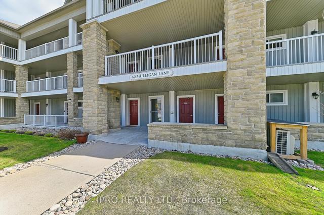 219 - 60 Mulligan Lane, Condo with 2 bedrooms, 2 bathrooms and 2 parking in Wasaga Beach ON | Image 20