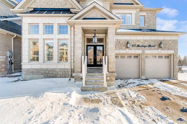 45 Heritage Rd, House detached with 4 bedrooms, 5 bathrooms and 4 parking in Innisfil ON | Image 23