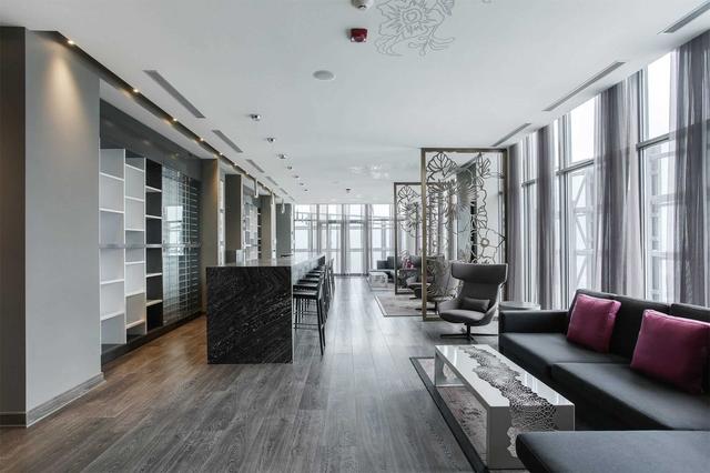 1011 - 1080 Bay St, Condo with 1 bedrooms, 1 bathrooms and 0 parking in Toronto ON | Image 21