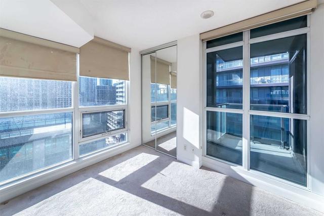 1210 - 600 Fleet St, Condo with 1 bedrooms, 1 bathrooms and 0 parking in Toronto ON | Image 13