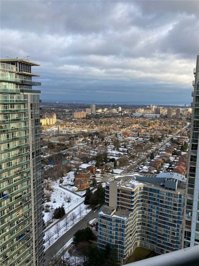 3304 - 3939 Duke Of York Blvd, Condo with 1 bedrooms, 2 bathrooms and 1 parking in Mississauga ON | Image 10