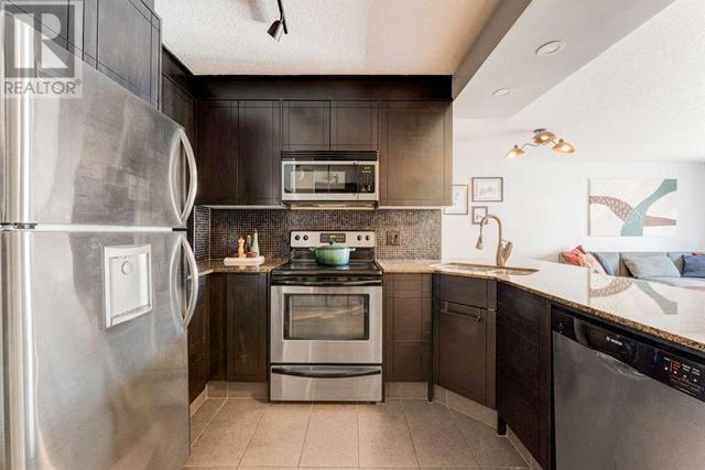 405, - 812 14 Avenue Sw, Condo with 1 bedrooms, 1 bathrooms and 1 parking in Calgary AB | Image 9