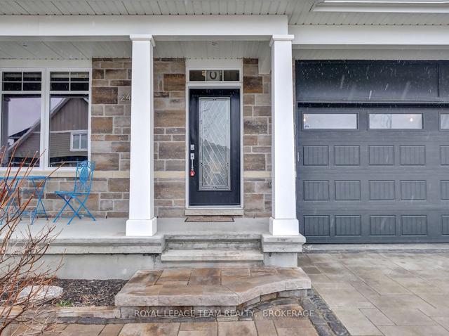 240 Escarpment Cres, House detached with 4 bedrooms, 5 bathrooms and 6 parking in Ottawa ON | Image 12