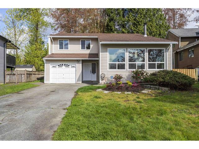 1184 Creekside Drive, House detached with 5 bedrooms, 3 bathrooms and null parking in Coquitlam BC | Card Image