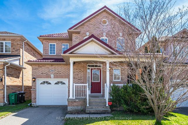 3956 Tacc Dr, House detached with 3 bedrooms, 4 bathrooms and 2 parking in Mississauga ON | Image 1