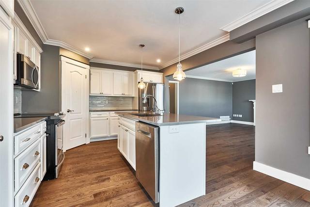 upper - 208 Millburn Dr, House detached with 4 bedrooms, 3 bathrooms and 5 parking in Clarington ON | Image 13