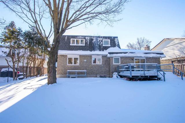 102 Amos Ave, House detached with 3 bedrooms, 3 bathrooms and 6 parking in Waterloo ON | Image 37