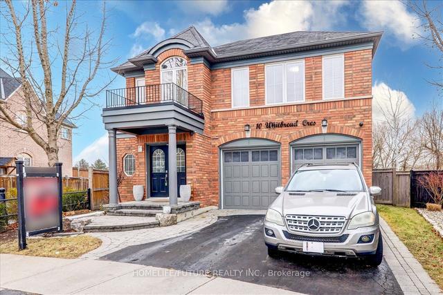 10 Whitbread Cres, House detached with 4 bedrooms, 4 bathrooms and 4 parking in Ajax ON | Image 12
