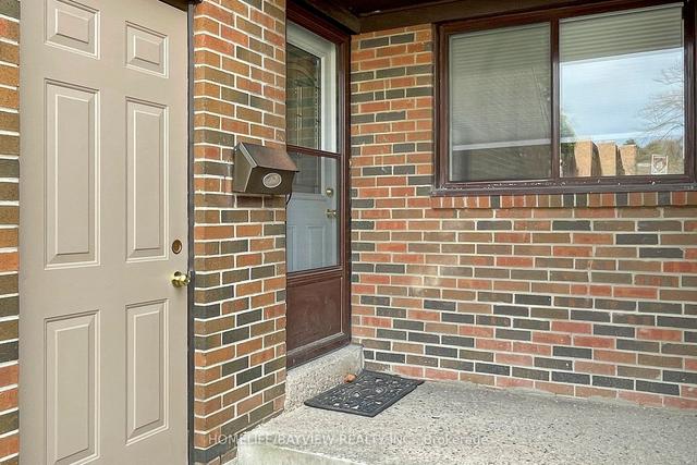 1 Carl Shepway, Townhouse with 4 bedrooms, 3 bathrooms and 2 parking in Toronto ON | Image 23