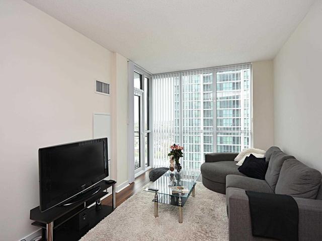 1208 - 3975 Grand Park Dr, Condo with 2 bedrooms, 2 bathrooms and 1 parking in Mississauga ON | Image 7