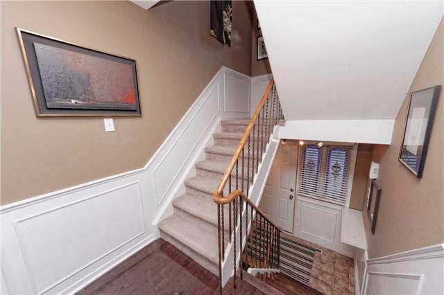 362 Simonston Blvd, Townhouse with 3 bedrooms, 3 bathrooms and null parking in Markham ON | Image 2