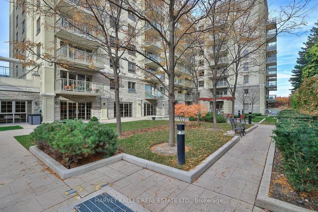 804 - 12 Rean Dr, Condo with 2 bedrooms, 2 bathrooms and 1 parking in Toronto ON | Image 22