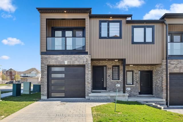 815 Sarnia Rd, Condo with 3 bedrooms, 3 bathrooms and 2 parking in London ON | Image 31