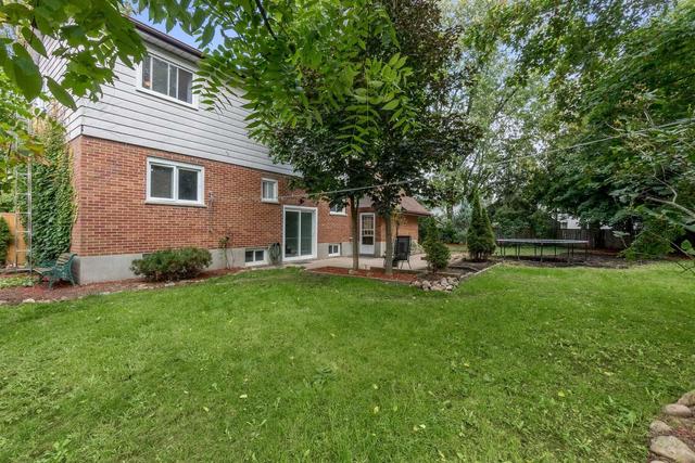 82 Acton Blvd, House detached with 3 bedrooms, 2 bathrooms and 6 parking in Halton Hills ON | Image 30