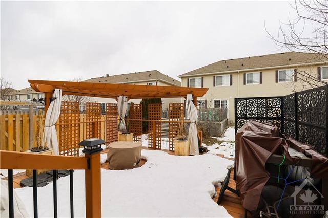 424 Evenwood Private, Townhouse with 3 bedrooms, 3 bathrooms and 2 parking in Ottawa ON | Image 27
