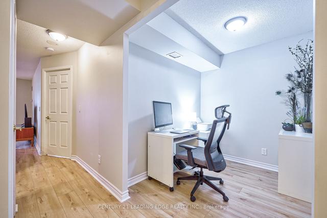 309 - 18 Kenaston Gdns, Condo with 1 bedrooms, 2 bathrooms and 1 parking in Toronto ON | Image 40