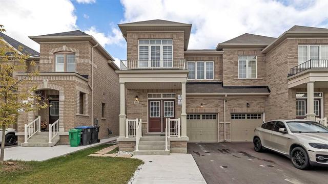 80 Boathouse Rd, House semidetached with 4 bedrooms, 4 bathrooms and 2 parking in Brampton ON | Image 1