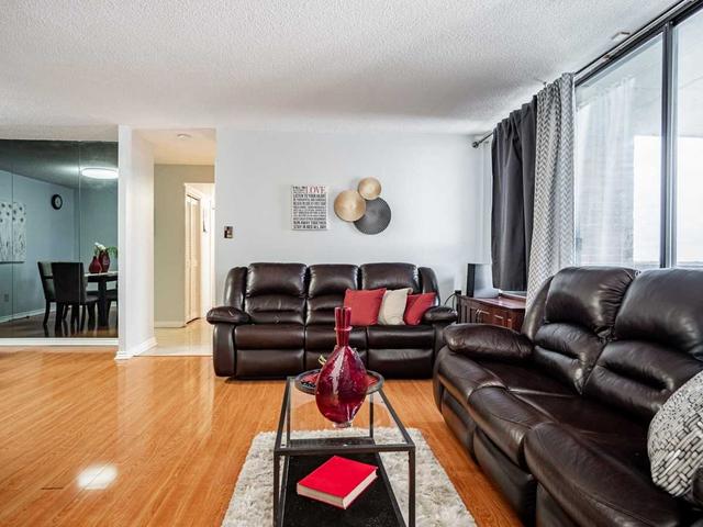 614 - 50 Mississauga Valley Blvd, Condo with 3 bedrooms, 2 bathrooms and 1 parking in Mississauga ON | Image 10