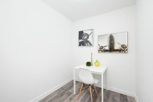 819 - 8 Trent Ave, Condo with 2 bedrooms, 2 bathrooms and 1 parking in Toronto ON | Image 7