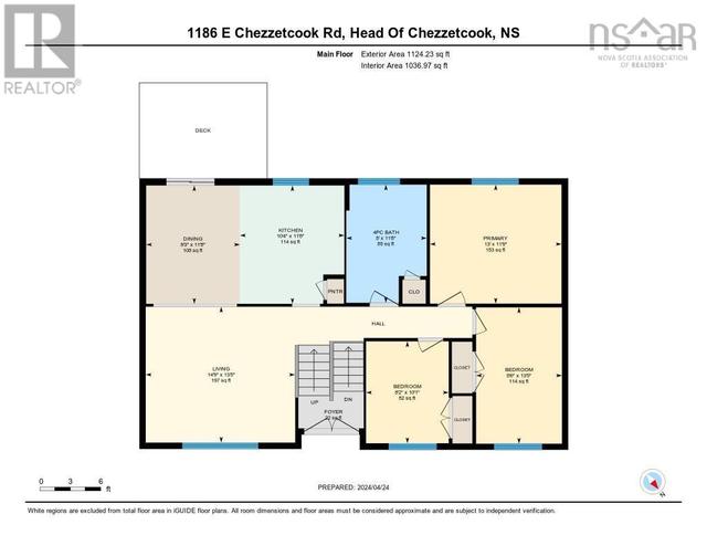 1186 East Chezzetcook Road, House detached with 5 bedrooms, 2 bathrooms and null parking in Halifax NS | Image 29