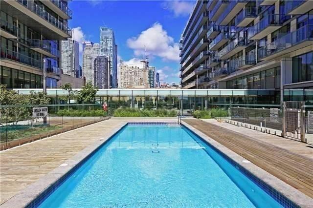 815 - 29 Queens Quay, Condo with 2 bedrooms, 3 bathrooms and 2 parking in Toronto ON | Image 12