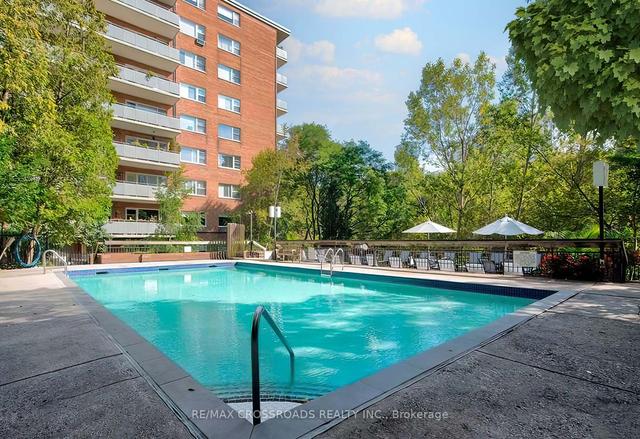 522 - 21 Dale Ave, Condo with 1 bedrooms, 1 bathrooms and 0 parking in Toronto ON | Image 29