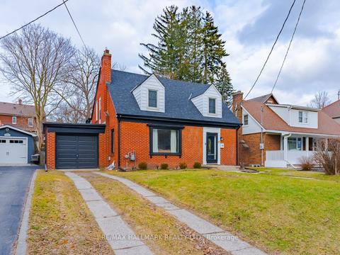 17 Frederick St, House detached with 4 bedrooms, 2 bathrooms and 3 parking in Brantford ON | Card Image