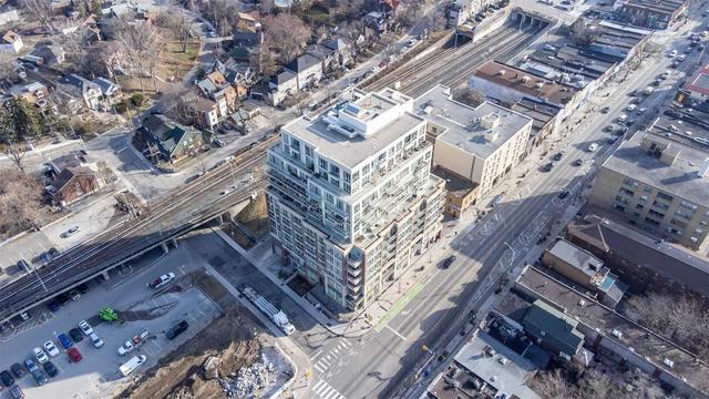 404 - 1638 Bloor St W, Condo with 1 bedrooms, 1 bathrooms and 1 parking in Toronto ON | Image 4