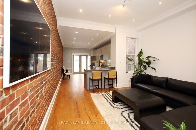 153 Collier St, House attached with 3 bedrooms, 3 bathrooms and 2 parking in Toronto ON | Image 22