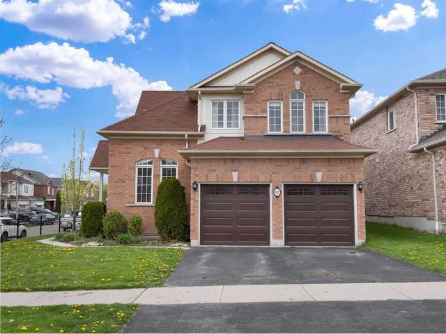 12 Vanier St, House detached with 4 bedrooms, 4 bathrooms and 4 parking in Whitby ON | Image 12