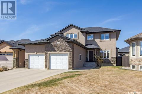 206 Blackstock Cove, House detached with 3 bedrooms, 3 bathrooms and null parking in Saskatoon SK | Card Image