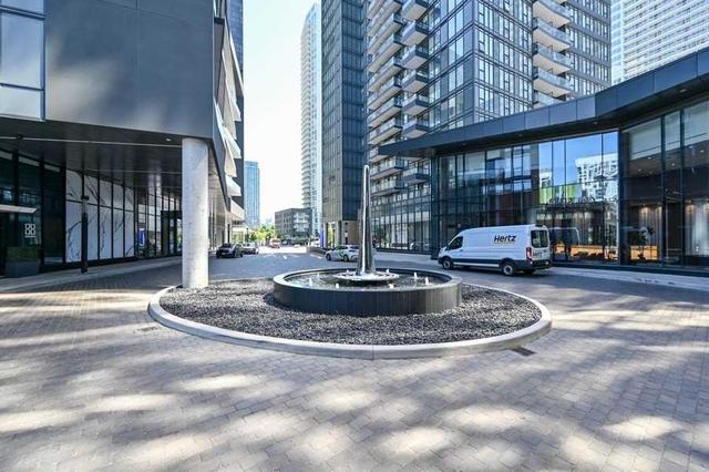 1503 - 70 Queens Wharf Rd, Condo with 1 bedrooms, 1 bathrooms and 0 parking in Toronto ON | Image 11