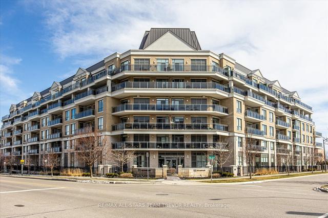 413 - 111 Civic Square Gate, Condo with 1 bedrooms, 1 bathrooms and 2 parking in Aurora ON | Image 14
