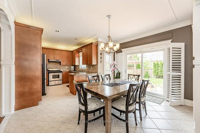 39 Louvain Dr, House detached with 4 bedrooms, 4 bathrooms and 6 parking in Brampton ON | Image 39