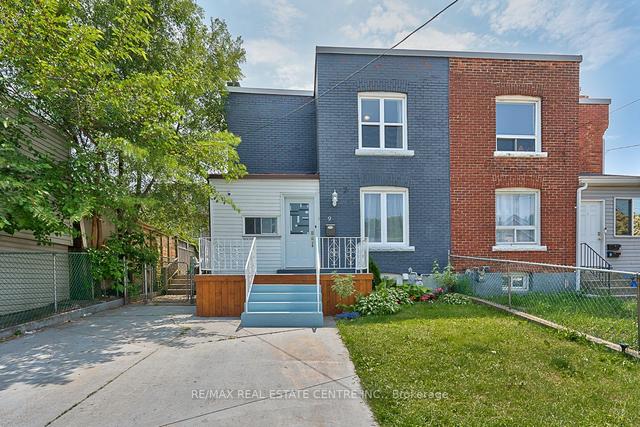 9 Wood St, House semidetached with 2 bedrooms, 3 bathrooms and 2 parking in Hamilton ON | Image 18