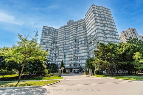 1209 - 50 Kingsbridge Garden Circ, Condo with 2 bedrooms, 1 bathrooms and 2 parking in Mississauga ON | Card Image