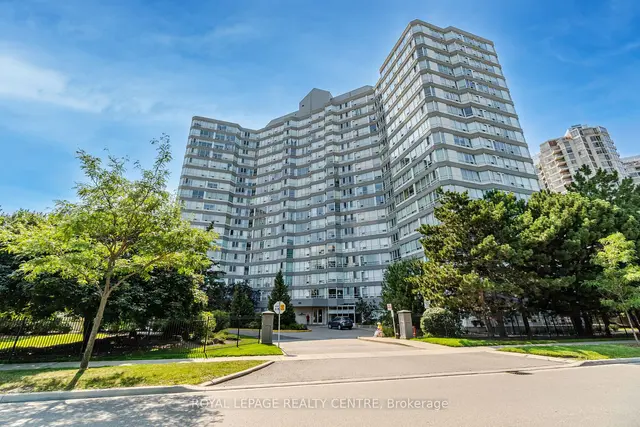 1209 - 50 Kingsbridge Garden Circ, Condo with 2 bedrooms, 1 bathrooms and 2 parking in Mississauga ON | Image 1