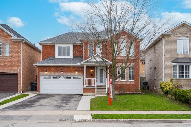 27 Great Plains St, House detached with 3 bedrooms, 4 bathrooms and 6 parking in Brampton ON | Image 12