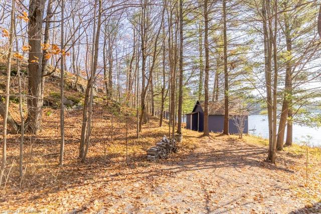 362 Dargavel Road, House detached with 1 bedrooms, 0 bathrooms and 4 parking in Rideau Lakes ON | Image 22