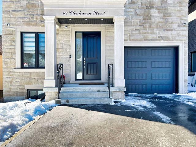 62 Glenhaven St, House detached with 4 bedrooms, 5 bathrooms and 4 parking in Toronto ON | Image 12