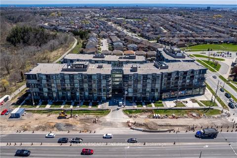 a326 - 5230 Dundas St, Condo with 1 bedrooms, 1 bathrooms and 1 parking in Burlington ON | Card Image