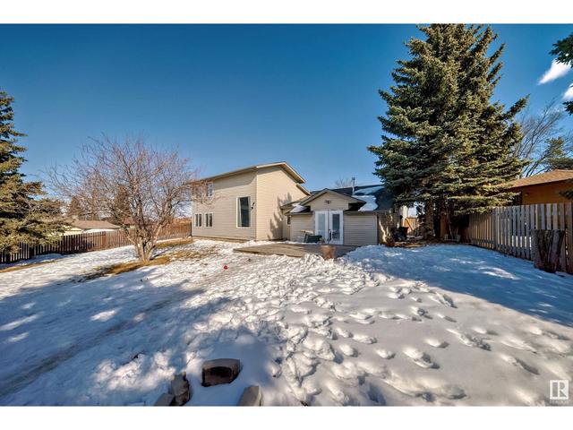 16 Greystone Cl Nw, House detached with 3 bedrooms, 1 bathrooms and null parking in Spruce Grove AB | Image 47