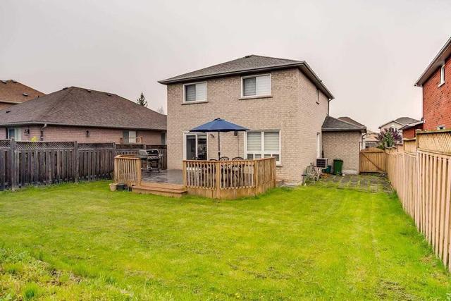 25 Esposito Dr, House detached with 3 bedrooms, 3 bathrooms and 4 parking in Caledon ON | Image 19