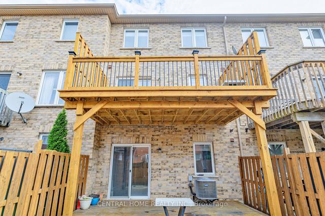 52 - 19 Foxchase Ave, Townhouse with 3 bedrooms, 3 bathrooms and 2 parking in Vaughan ON | Image 24