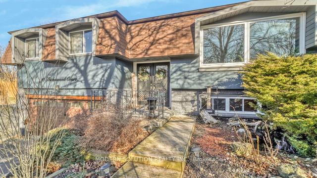10 Thicketwood Crt, House detached with 3 bedrooms, 2 bathrooms and 6 parking in Brantford ON | Image 23